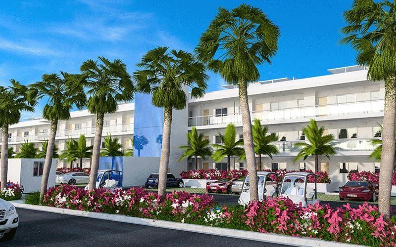 Coral House Suites Punta Cana Ngoại thất bức ảnh