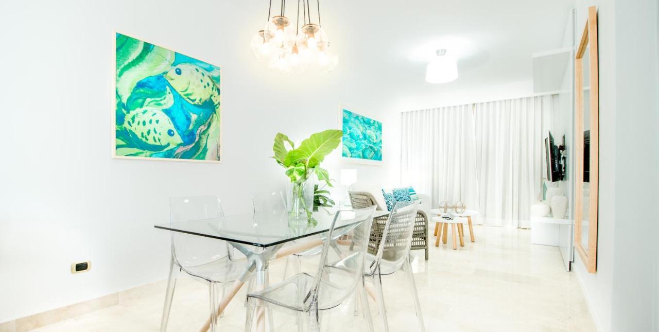 Coral House Suites Punta Cana Ngoại thất bức ảnh