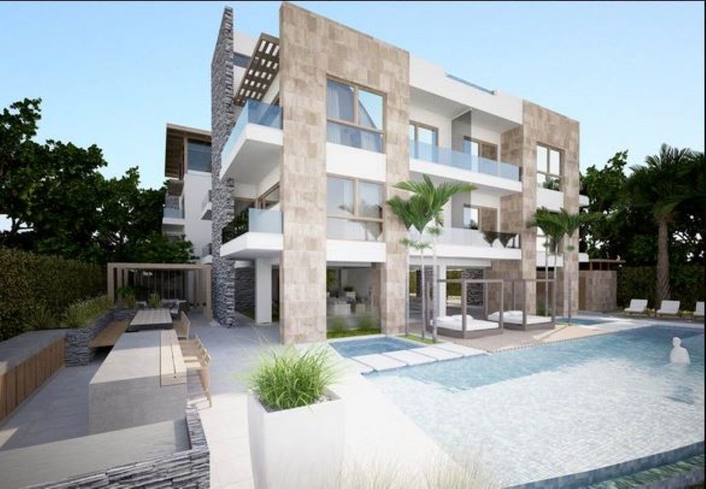 Coral House Suites Punta Cana Ngoại thất bức ảnh