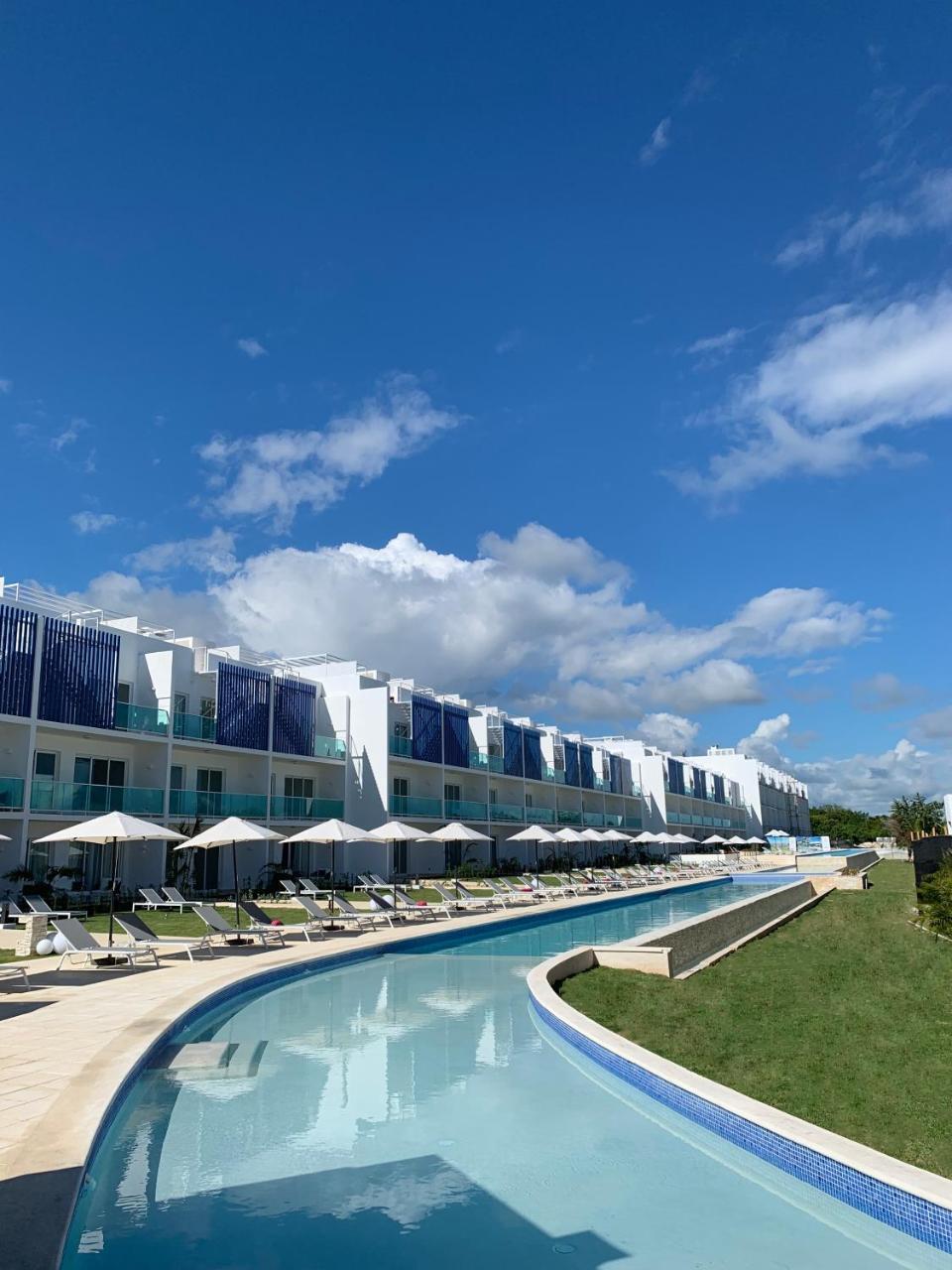 Coral House Suites Punta Cana Ngoại thất bức ảnh