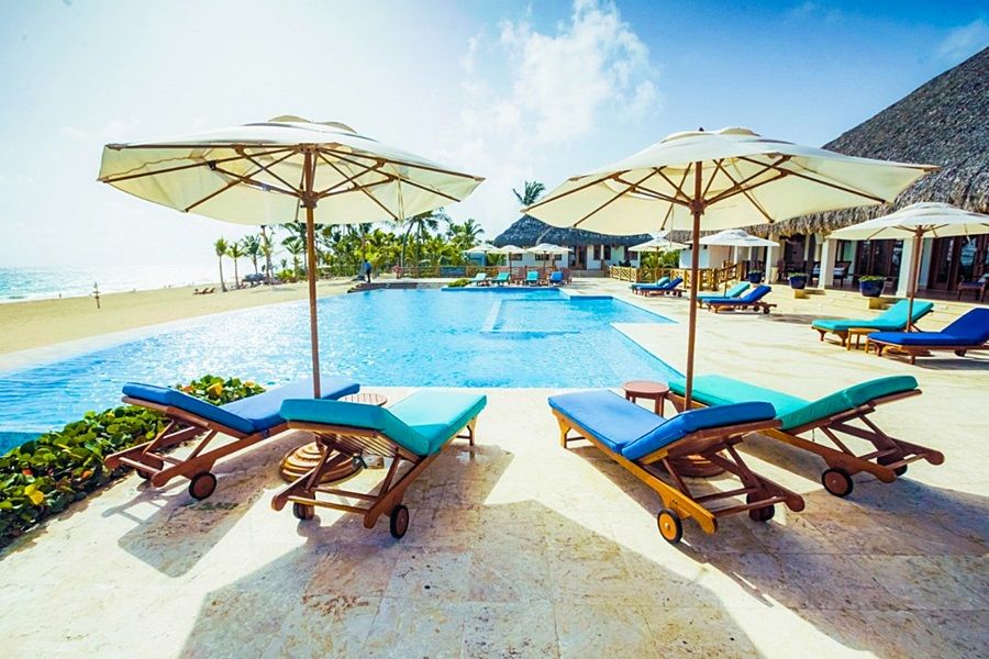Coral House Suites Punta Cana Ngoại thất bức ảnh