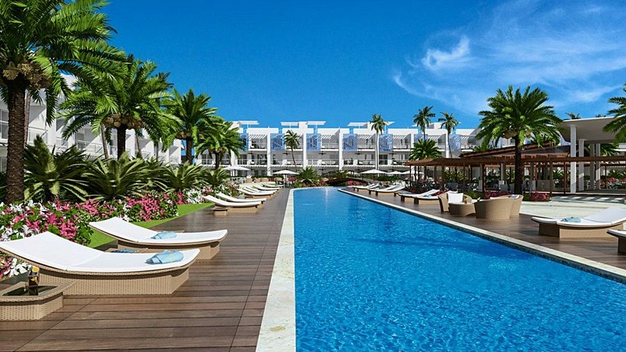 Coral House Suites Punta Cana Ngoại thất bức ảnh