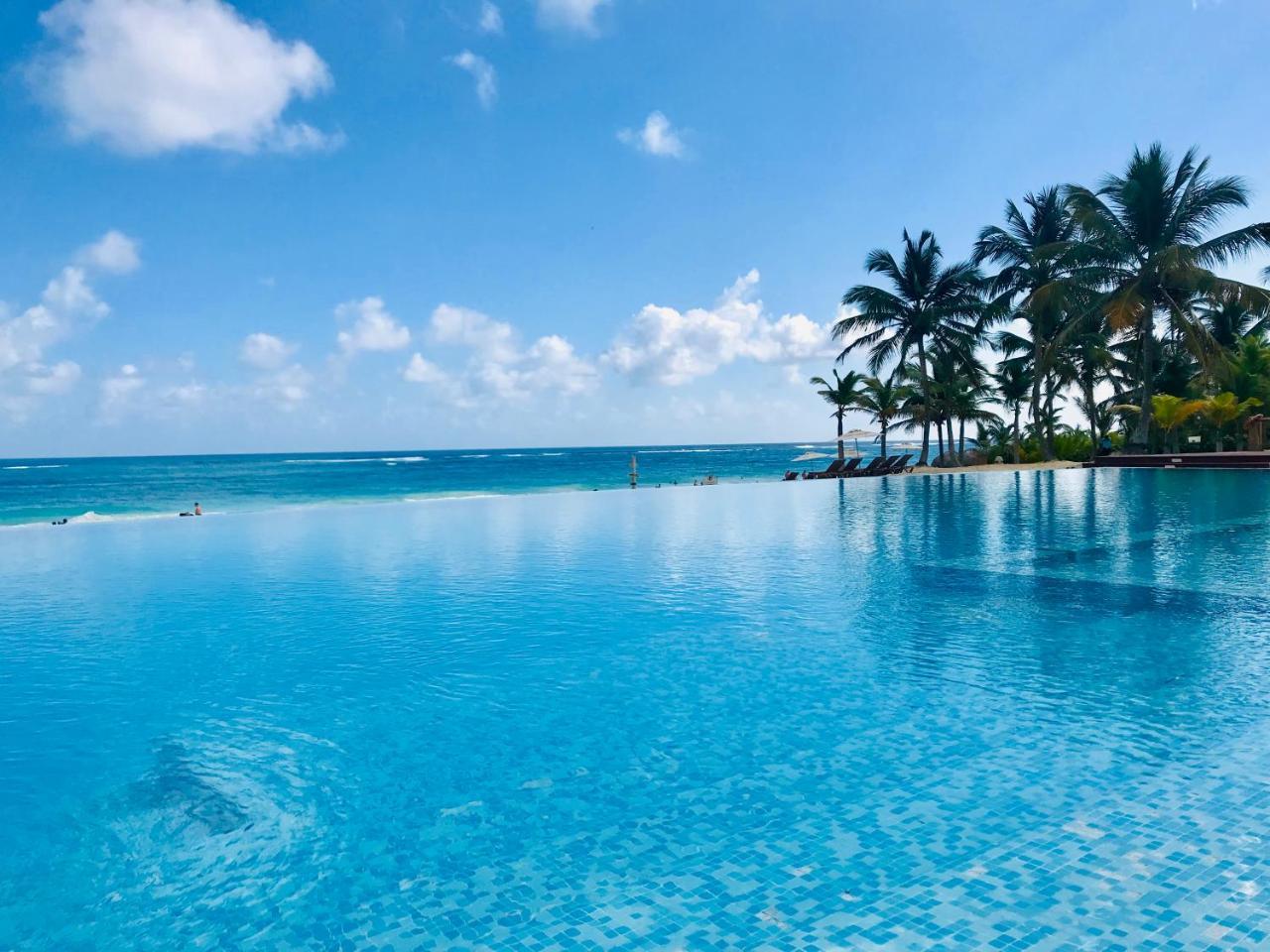 Coral House Suites Punta Cana Ngoại thất bức ảnh