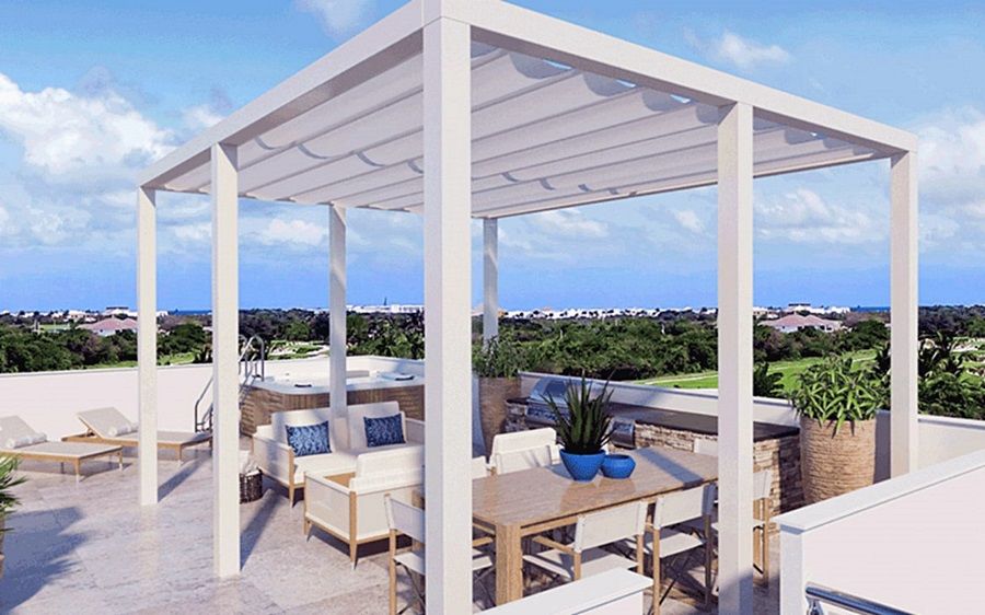 Coral House Suites Punta Cana Ngoại thất bức ảnh