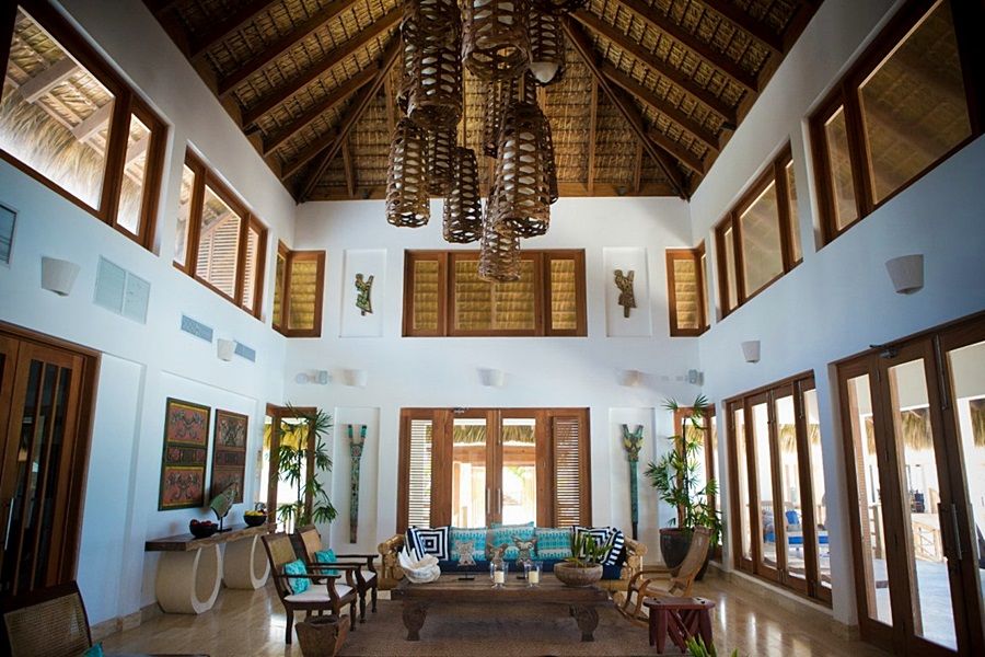 Coral House Suites Punta Cana Ngoại thất bức ảnh