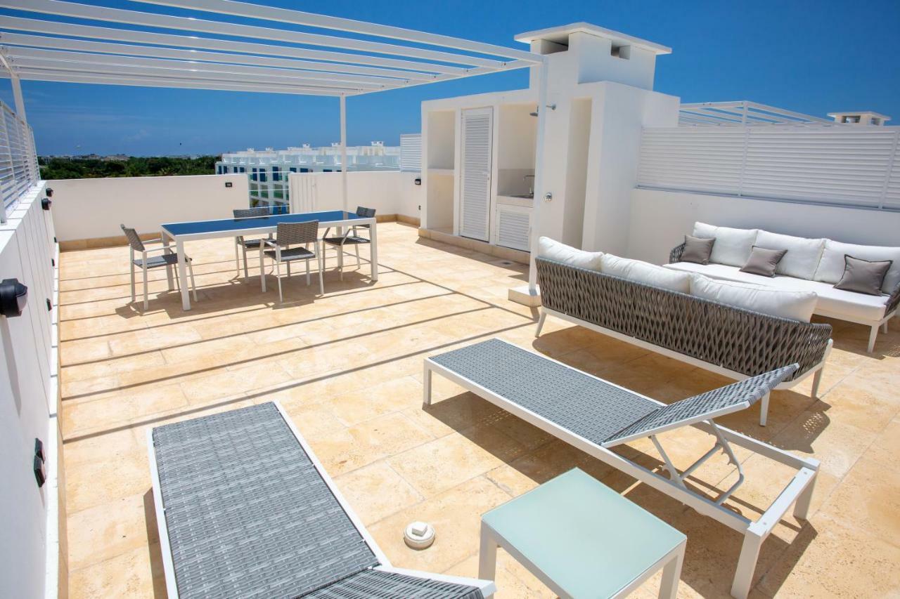 Coral House Suites Punta Cana Ngoại thất bức ảnh