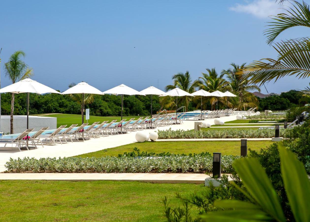 Coral House Suites Punta Cana Ngoại thất bức ảnh