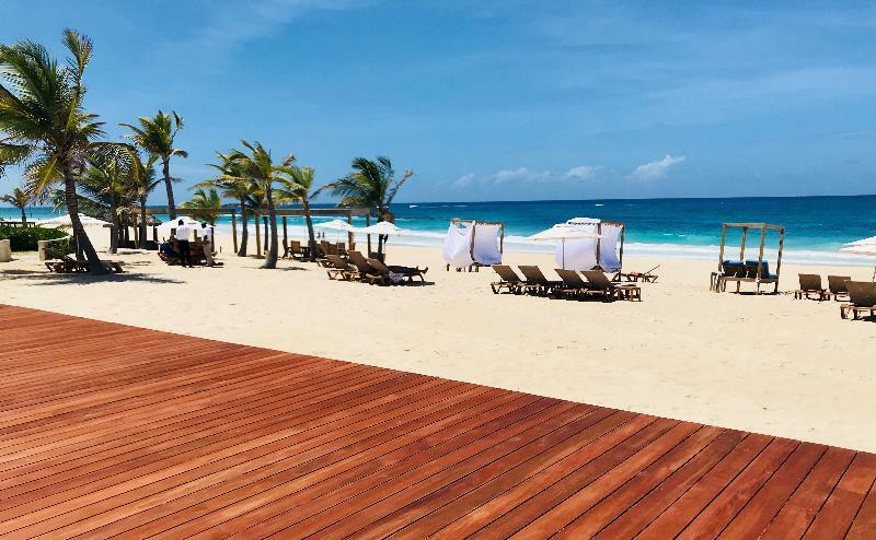 Coral House Suites Punta Cana Ngoại thất bức ảnh