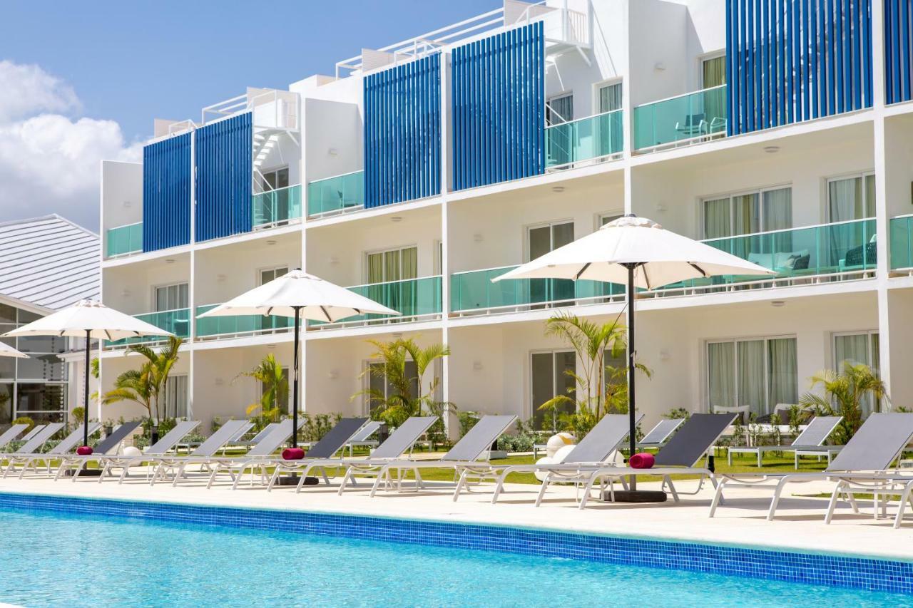 Coral House Suites Punta Cana Ngoại thất bức ảnh