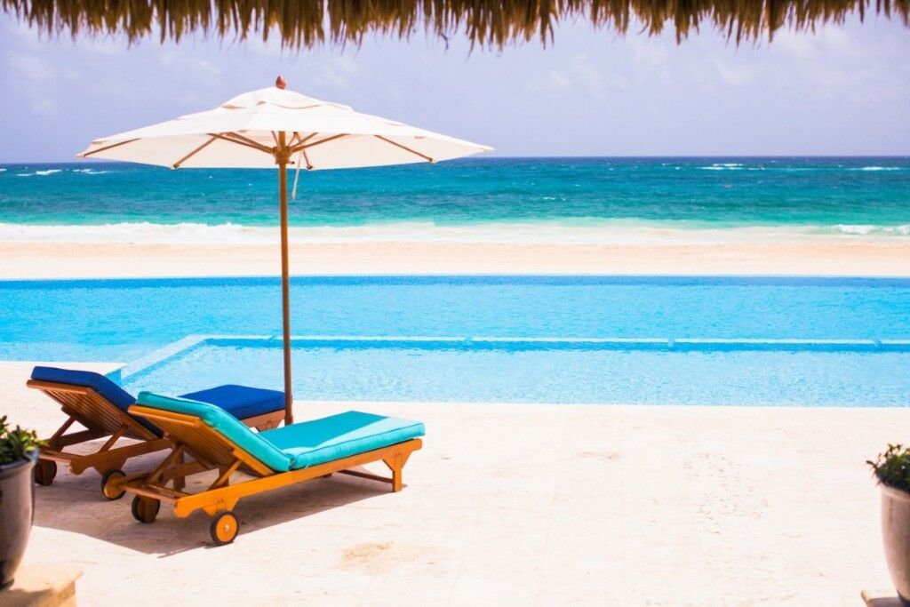 Coral House Suites Punta Cana Ngoại thất bức ảnh