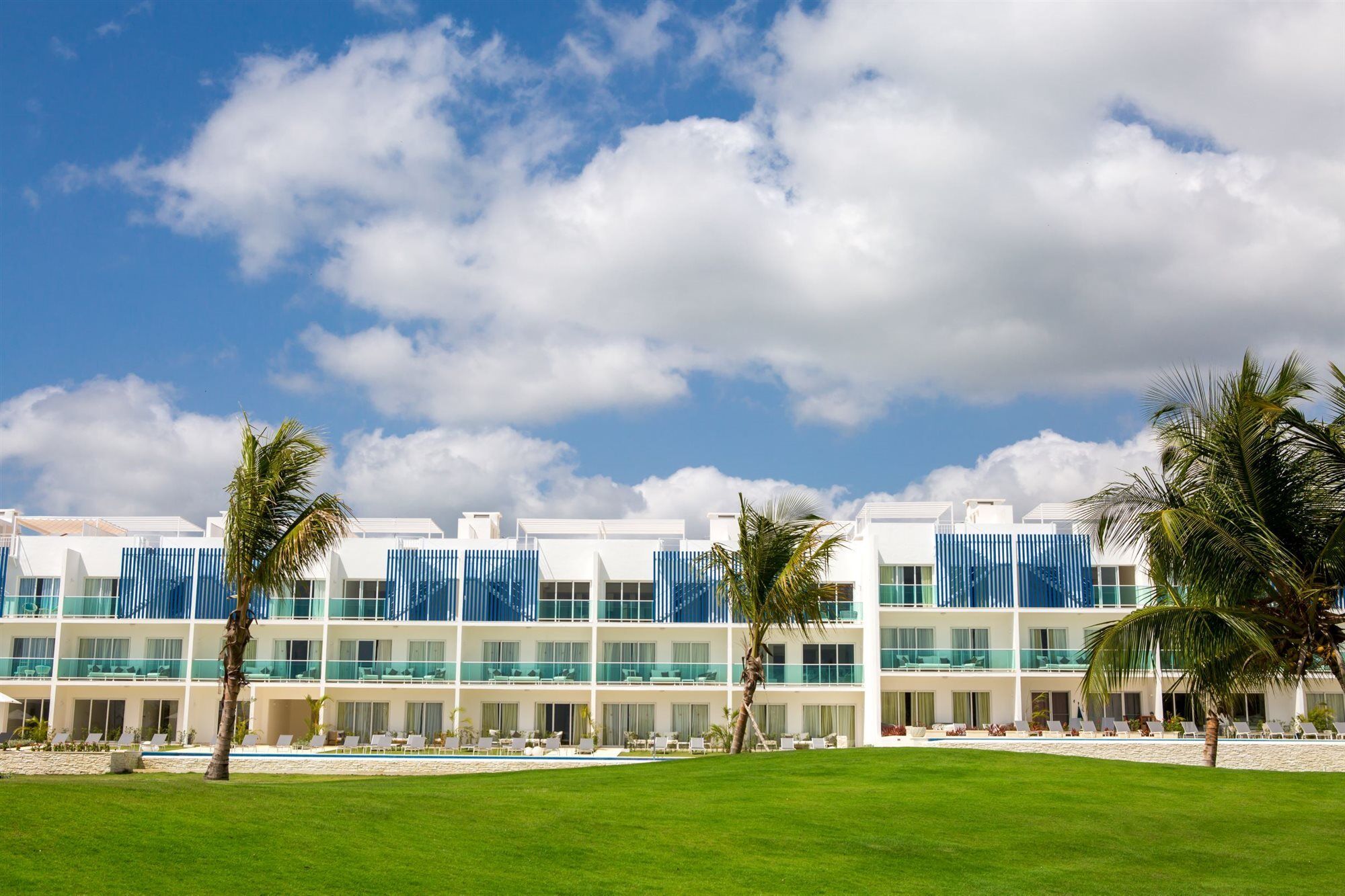 Coral House Suites Punta Cana Ngoại thất bức ảnh