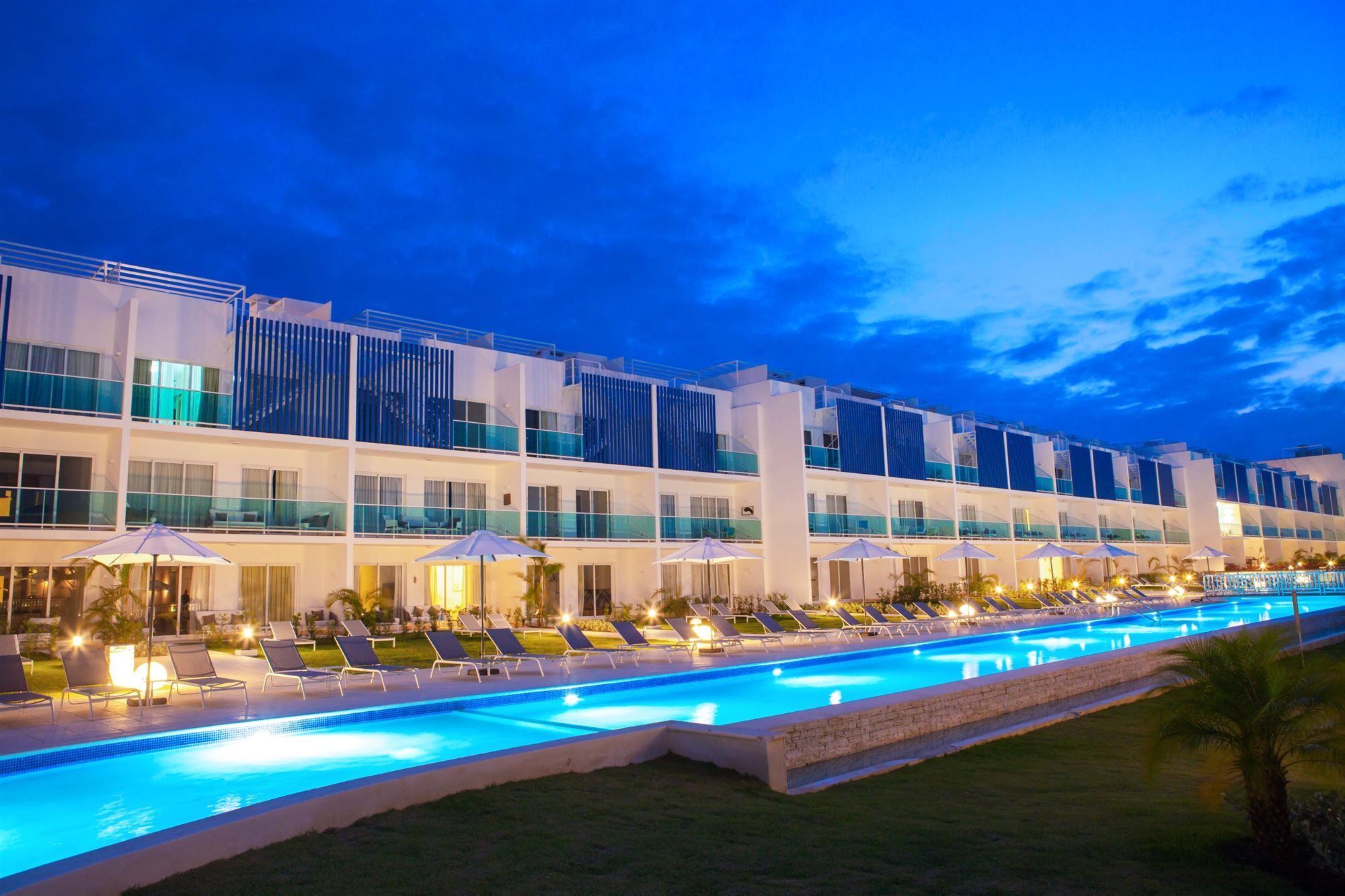 Coral House Suites Punta Cana Ngoại thất bức ảnh