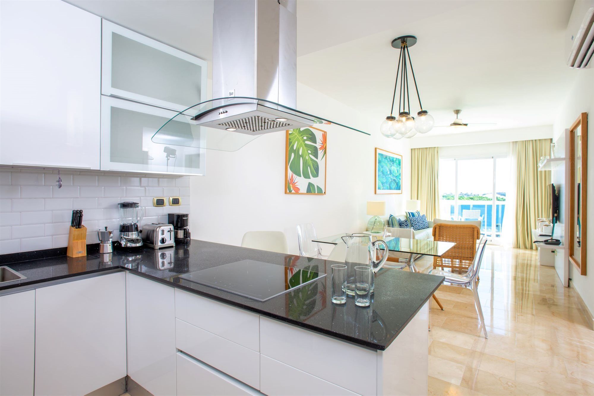 Coral House Suites Punta Cana Ngoại thất bức ảnh