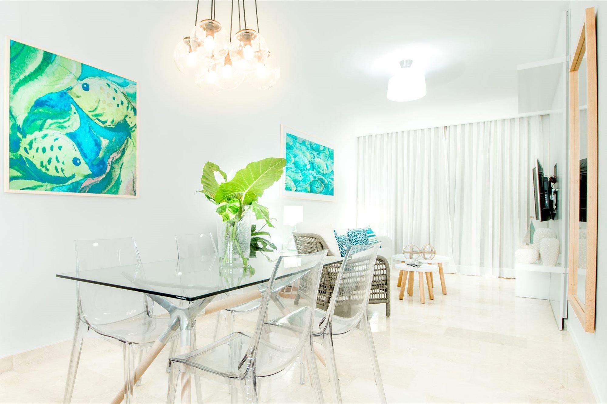 Coral House Suites Punta Cana Ngoại thất bức ảnh