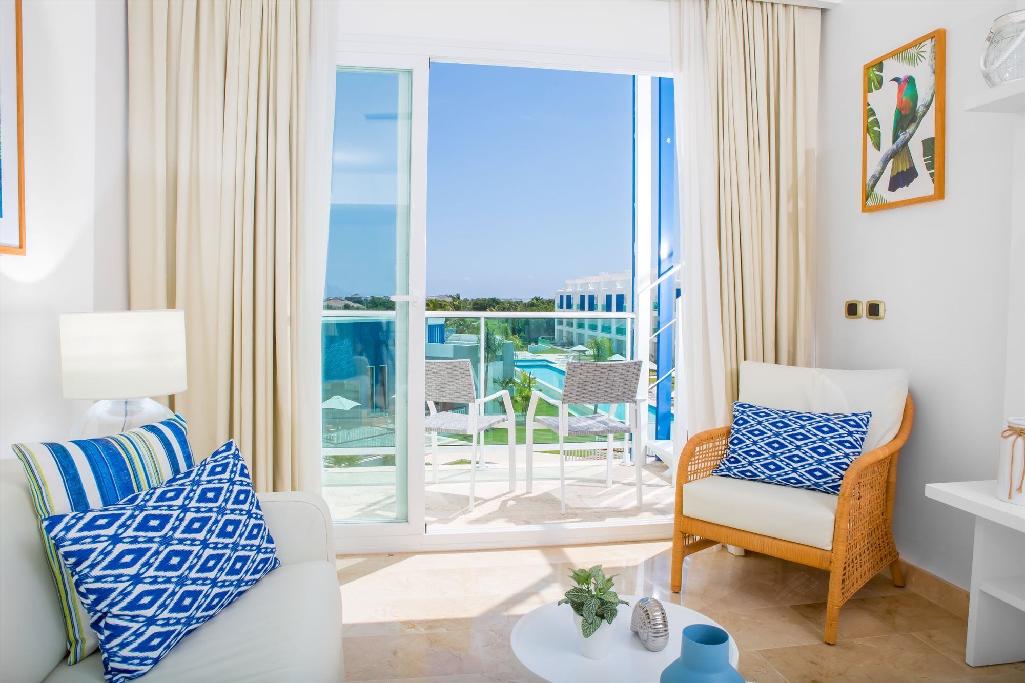Coral House Suites Punta Cana Ngoại thất bức ảnh