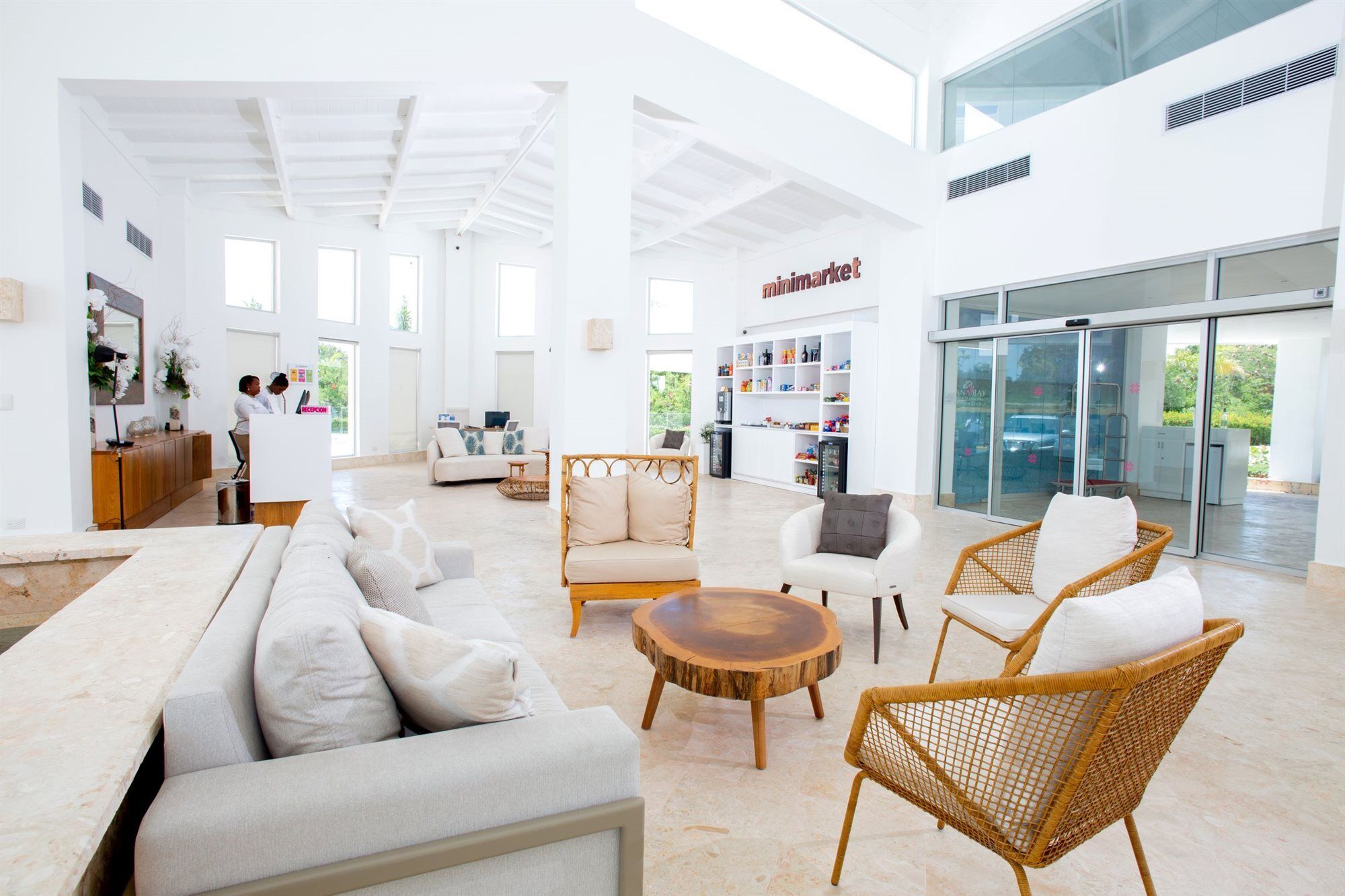 Coral House Suites Punta Cana Ngoại thất bức ảnh