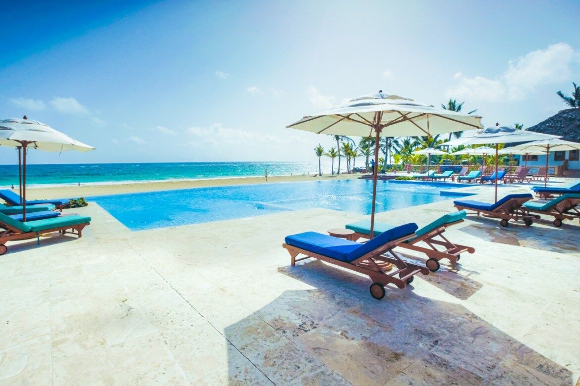 Coral House Suites Punta Cana Ngoại thất bức ảnh