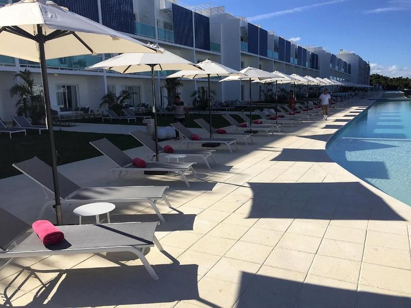 Coral House Suites Punta Cana Ngoại thất bức ảnh